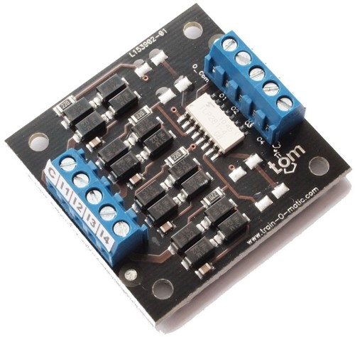 Train-O-Matic 02060102  - BOD4 MODULE
