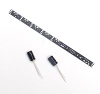 Train-O-Matic 02070336  - Shine Plus Mini Yellow  LED 8 Lengte 120 mm Breedte 6 mm (60)