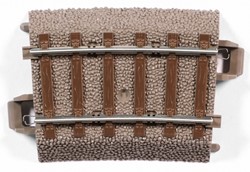 Trix 62107 H0 - Gleis, gebogen R1 7 Grad