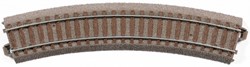 Trix 62130 H0 - Gleis, gebogen R1 30 Grad