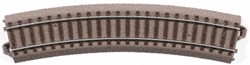 Trix 62224 H0 - Gleis, gebogen R1 24 Grad