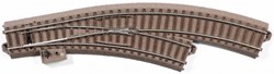 Trix 62672 H0 - Bogenweiche R1/R2, rechts