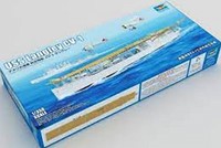 Trumpeter 05631 - USS Langley CV-1 1:350