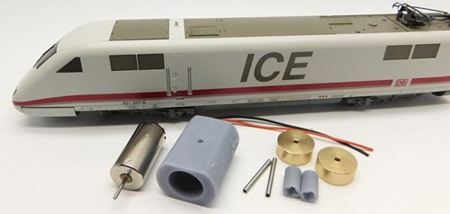 Micromotor.eu TTI002C - Tillig ICE1 (Old)
