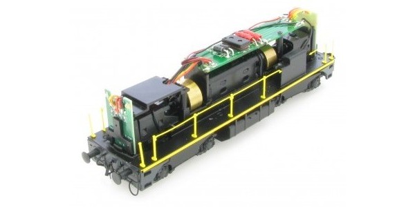 Pagina Banner 127 Lok en Wagon Verlichting