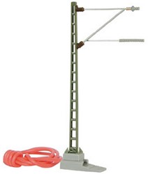 Viessmann 4311 N - Bovenleiding Aansluitmast