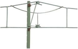 Viessmann 4370 N - Bovenleiding Y-draad 10st