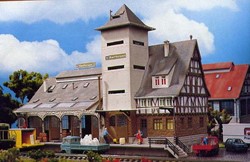 Vollmer 5702 H0 - Watertoren