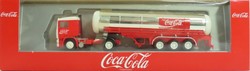 Herpa H0 - Volvo FH3 Vrachtwagen met Tanktrailer Coca Cola