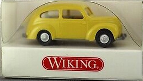Wiking 820 02 13 H0 - Ford Taurus Geel