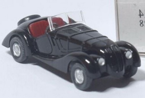 Wiking 828 01 14 H0 - BMW 328